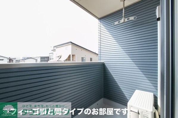 ラ・フェリーチェ Bの物件内観写真